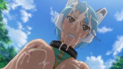 美艳女干部第二弹！淫兽调教兽性觉醒，强制高潮沦陷肉便器